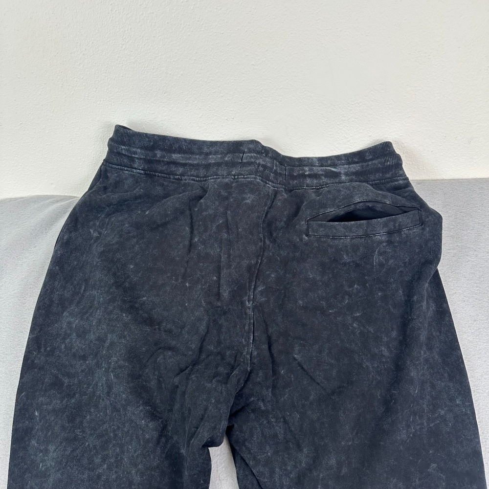 Ringspun tracksuit set Lounge Pants hoodie L Fleece flames tribal fleece Tall - Picture 13 of 16